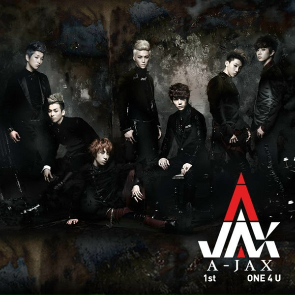 Обложка: A-Jax - ONE 4 U