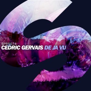 Обложка: Cedric Gervais - De Ja Vu