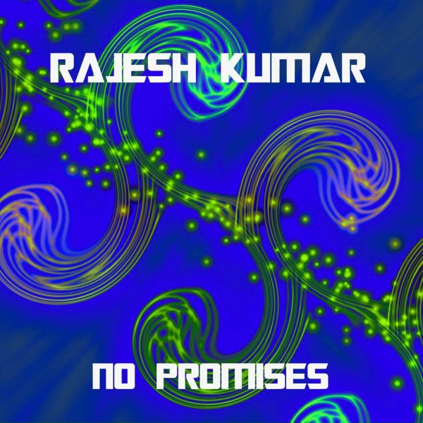 Обложка: Rajesh Kumar - No Promises