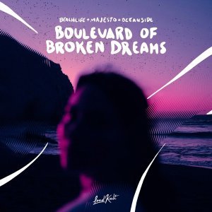 Обложка: Beachlife, Oceanside, Majesto - Boulevard of Broken Dreams