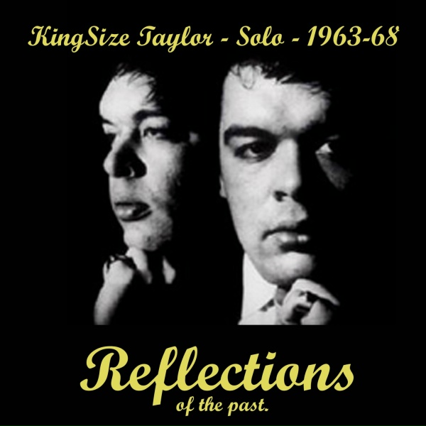 Обложка: Kingsize Taylor - Someday Baby