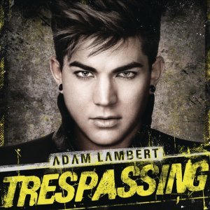 Обложка: Adam Lambert - Nirvana