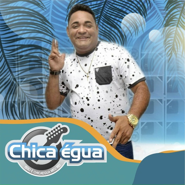 Обложка: Chica Égua - Sem Massagem