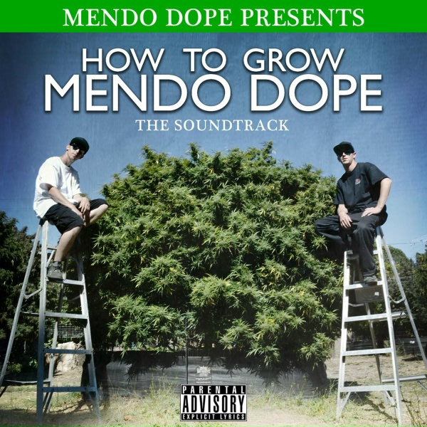 Обложка: Mendo Dope - Wanted Man