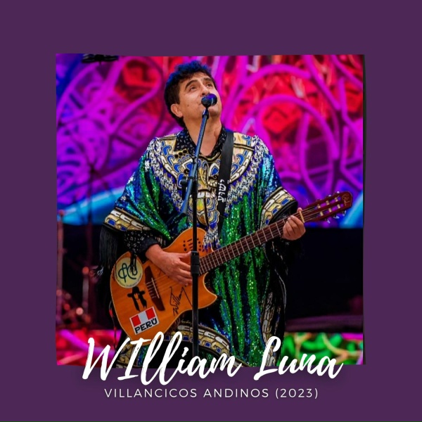 Обложка: William Luna - Feliz Navidad
