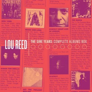 Обложка: Lou Reed - Venus in Furs