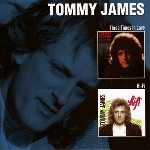 Обложка: Tommy James - Three Times In Love