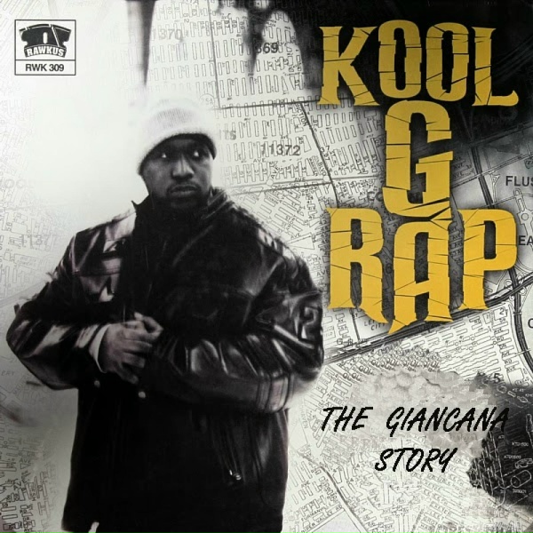 Обложка: Kool G Rap - Only The Good Die Young