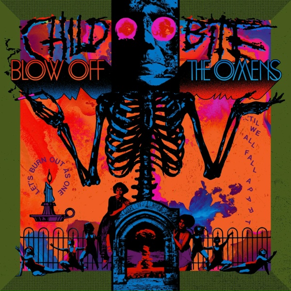 Обложка: Child Bite - Vexed Life