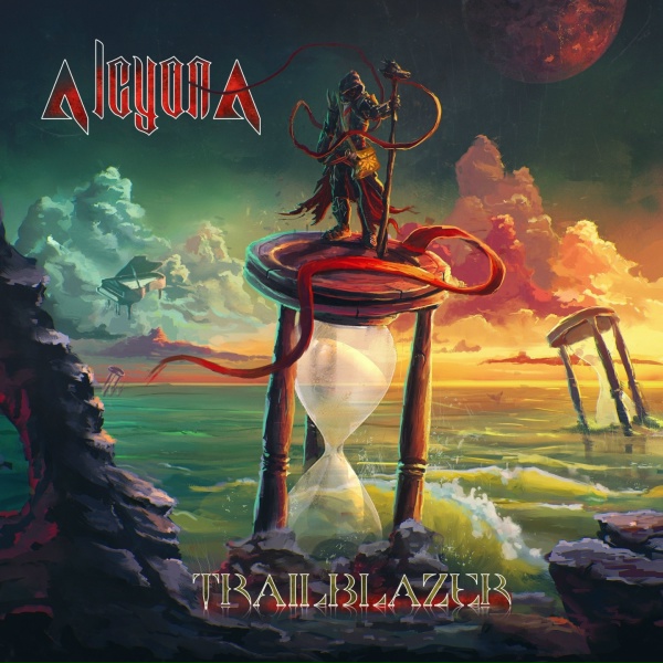 Обложка: Alcyona - Memories in the Vessel