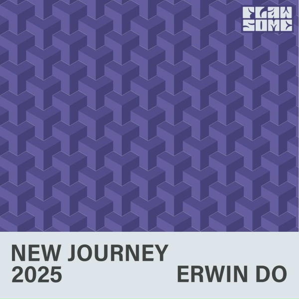 Обложка: Erwin Do - New Journey