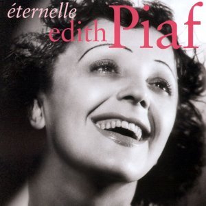Обложка: Edith Piaf - A l'enseigne de la fille sans coeur