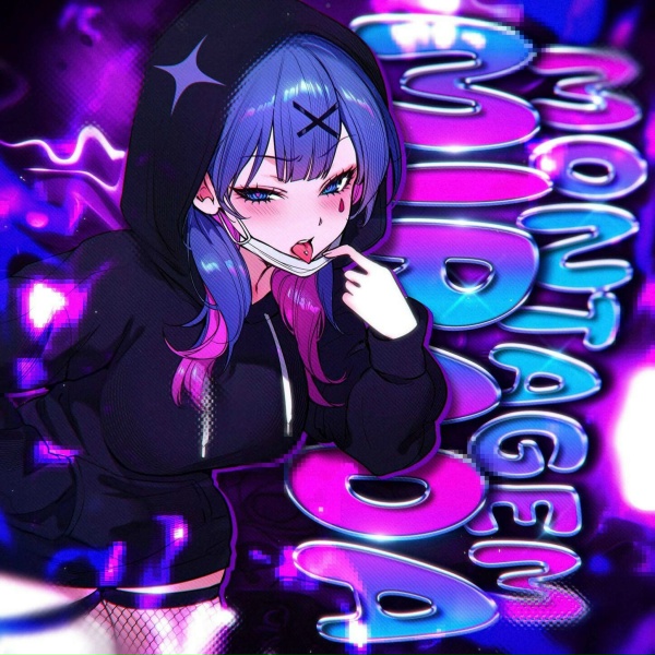 Обложка: DJ L4R - MONTAGEM MIRADA - SUPER SLOWED
