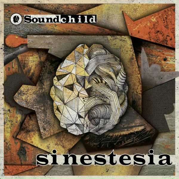 Обложка: Soundchild - Sinestesia