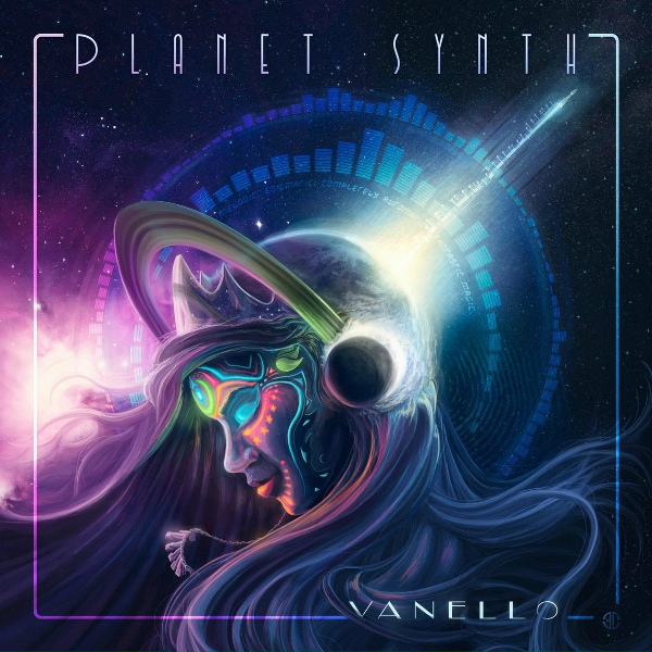 Обложка: Vanello - The Center of the Universe