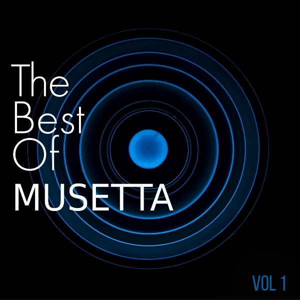 Обложка: Musetta - Red Star (Marco Bastianon & Danny Verde Radio)