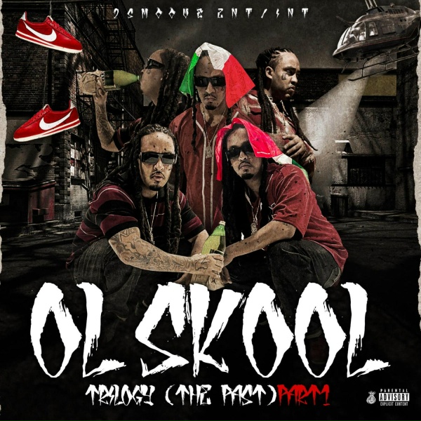 Обложка: Rico 2 Smoove feat. Rally B - Same color