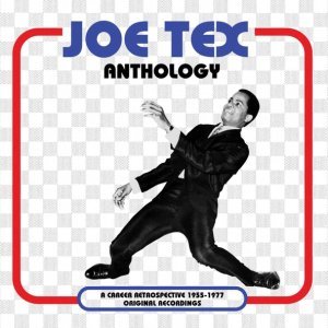 Обложка: Joe Tex - Get Way Back