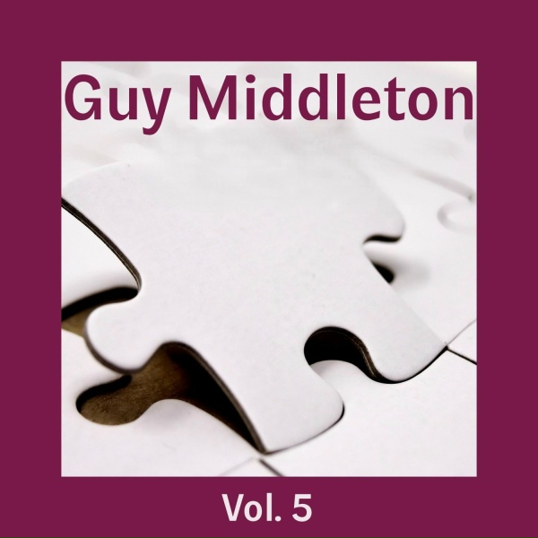 Обложка: Guy Middleton - Anymore
