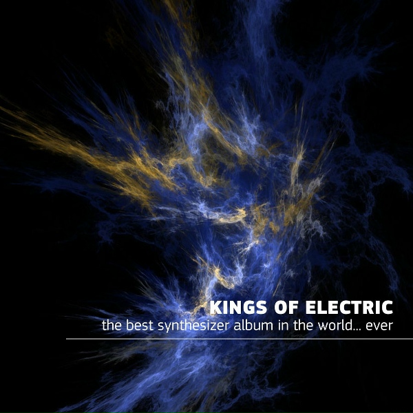 Обложка: Kings Of Electric - 1980-F
