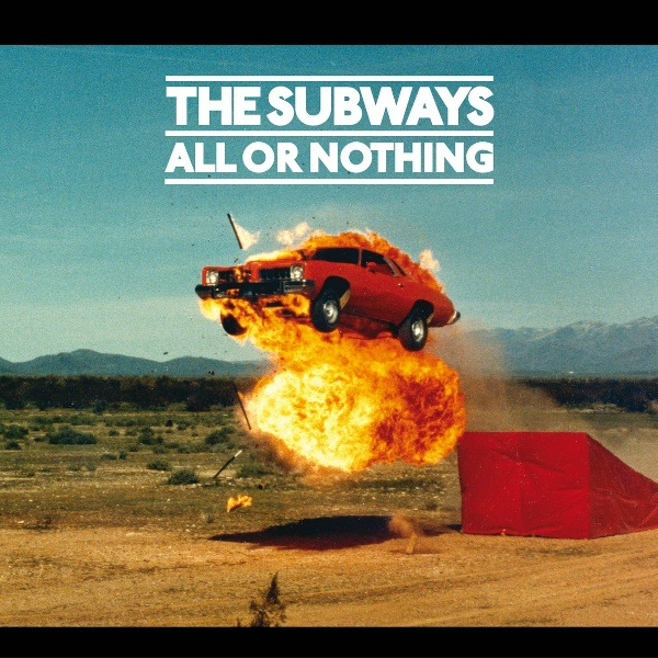 Обложка: The Subways - I Won't Let You Down