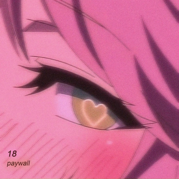 Обложка: PAYWALL - восемнадцать (slowed)