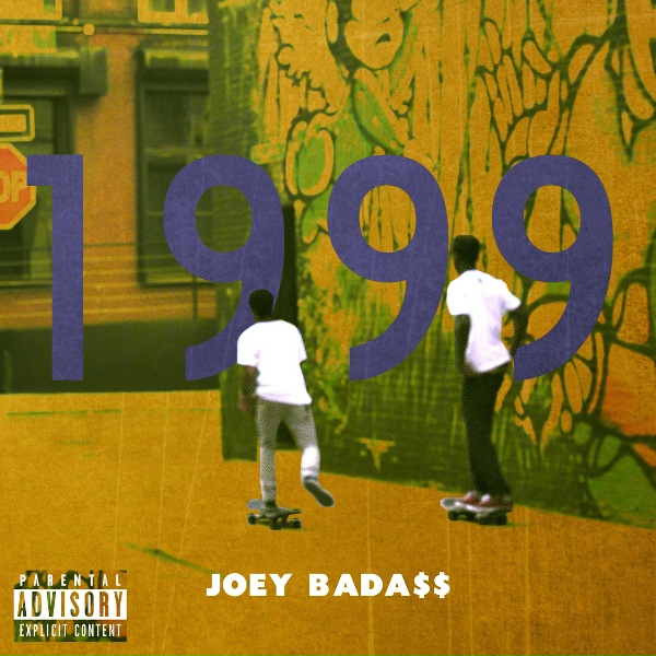 Обложка: Joey Bada$$ feat. CJ Fly - Don't Front