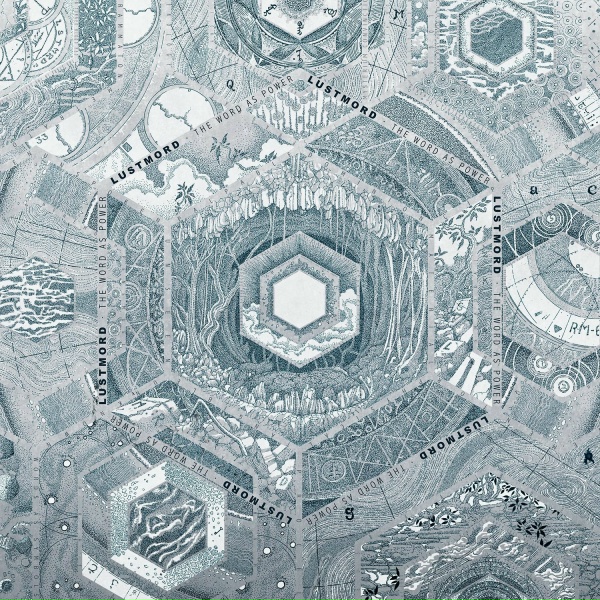 Обложка: Lustmord - Babel