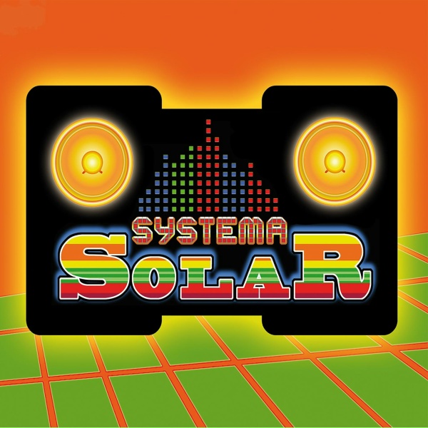 Обложка: Systema Solar - Quien es el Patrón?