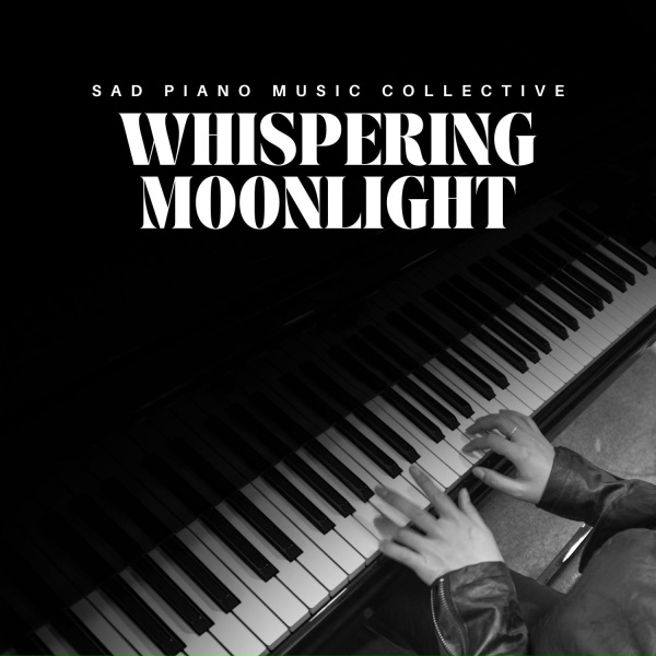 Обложка: Sad Piano Music Collective - Serene Nights