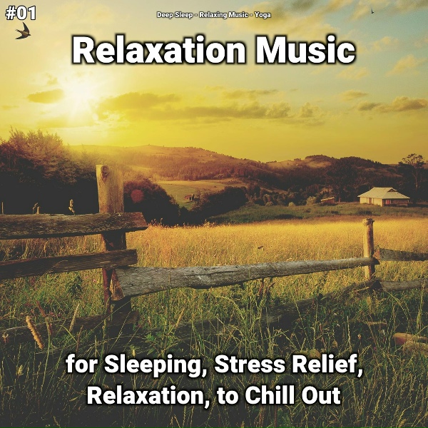 Обложка: Deep Sleep, Relaxing Music, Yoga - Ambient Music