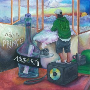 Обложка: V $ X V PRiNCE feat. Tony Tonite - Карусель