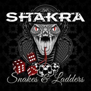 Обложка: Shakra - Something You Don't Understand