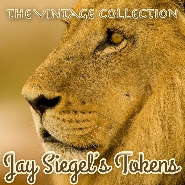 Обложка: Jay Siegel's Tokens - The Lion Sleeps Tonight