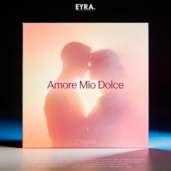 Обложка: ZYARA - Amore Mio Dolce