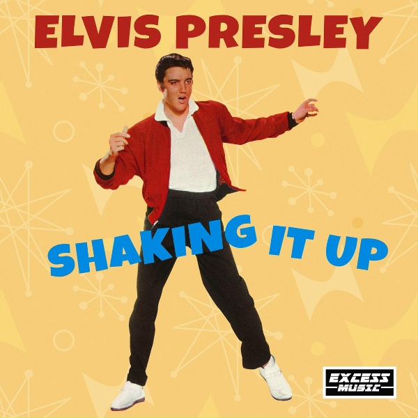 Обложка: Elvis Presley - Tutti Frutti
