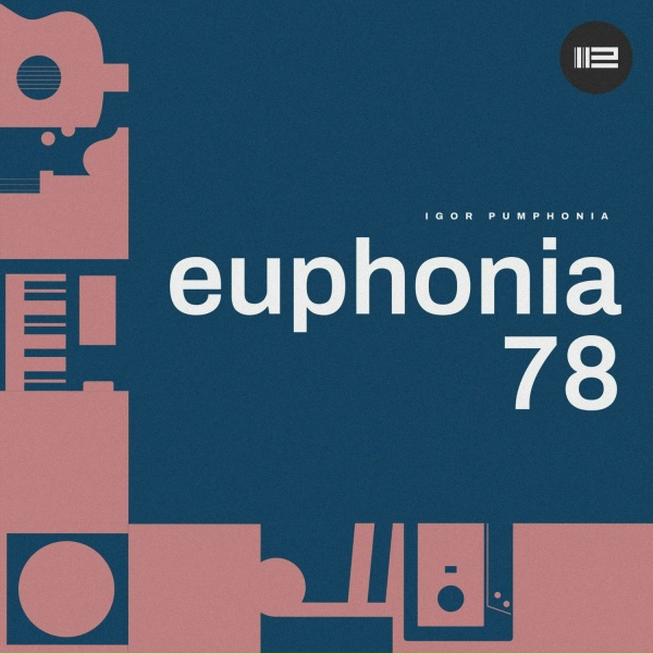 Обложка: Igor Pumphonia - By The Hand