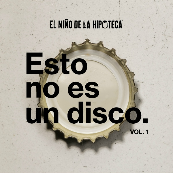 Обложка: El Niño de la Hipoteca feat. Arnau Griso - De Vacaciones