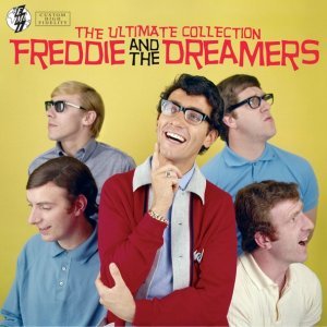Обложка: Freddie & The Dreamers - Do the Freddie