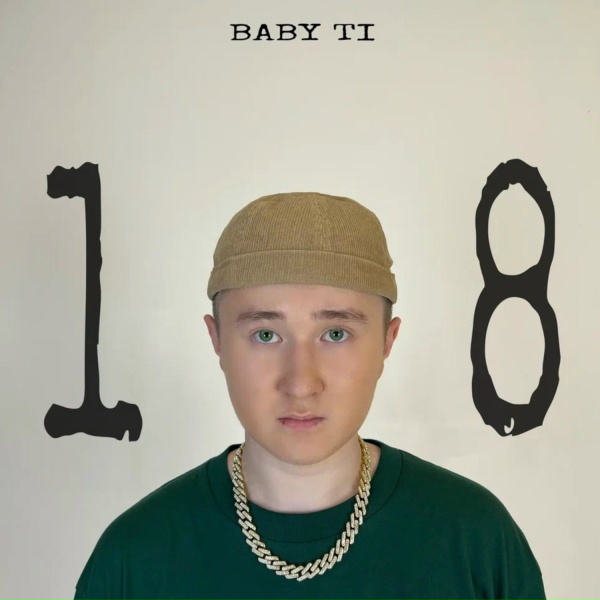 Обложка: BABY Ti - Ҡалдырма