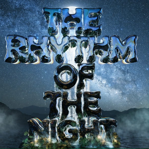 Обложка: ZANZAI - The Rhythm of the Night