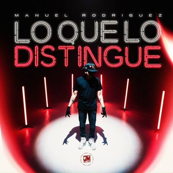 Обложка: Manuel Rodriguez - El Teniente