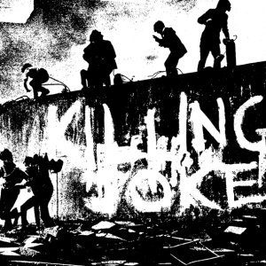 Обложка: Killing Joke - The Wait