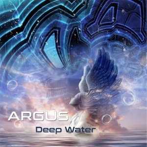Обложка: Argus - Elusive Peace