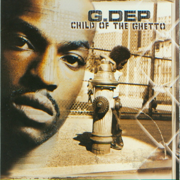 Обложка: G. Dep - Everyday
