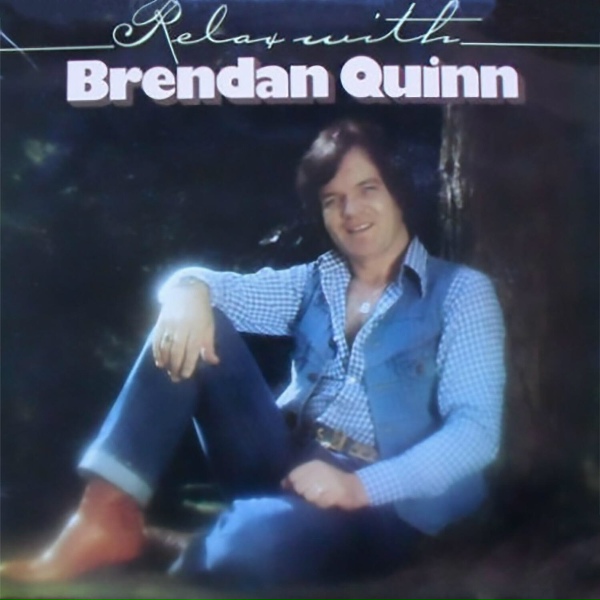 Обложка: Brendan Quinn - Big Empty Bed