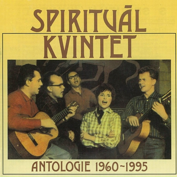 Обложка: Spirituál Kvintet - Kumbaya