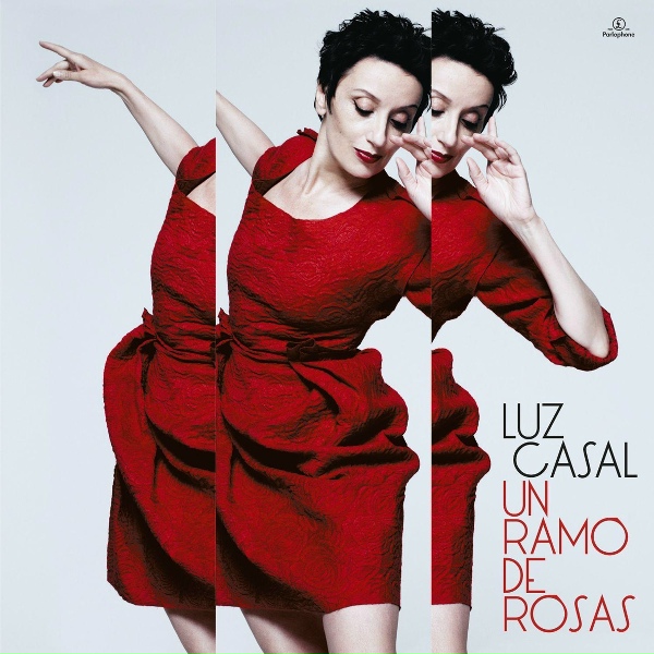 Обложка: Luz Casal - Un nuevo día brillará