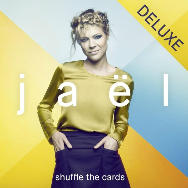Обложка: Jael - This Love Is a Jungle