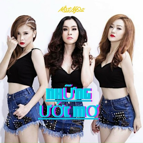 Обложка: Mắt Ngọc - Nếu Như Một Ngày #1